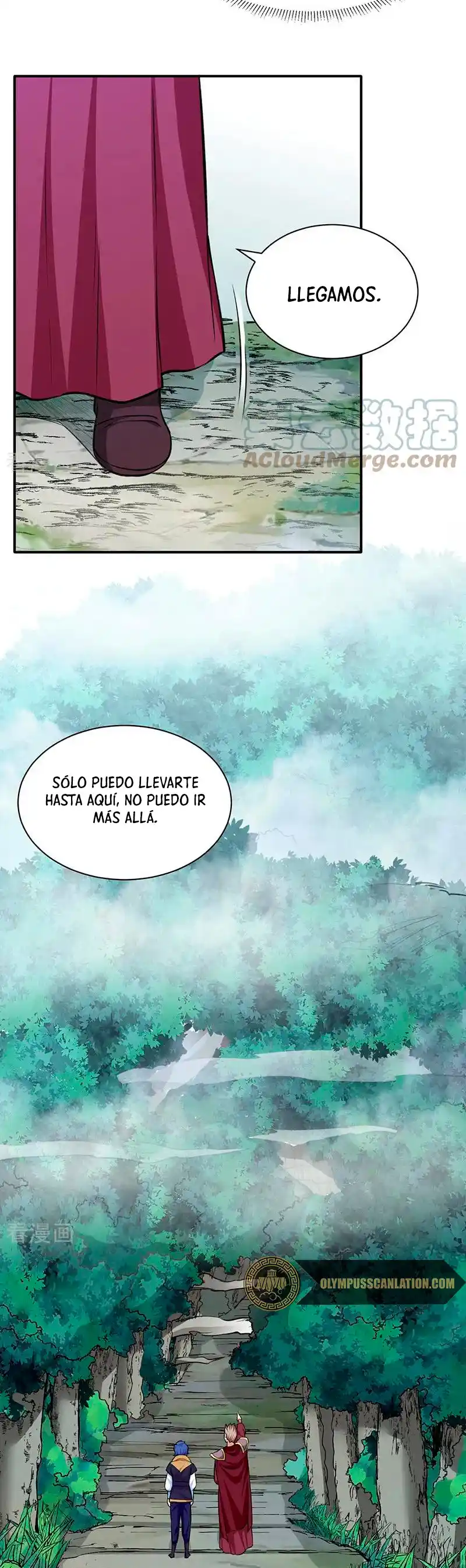 Martial Arts Reigns - Capítulo 341 - Página 18 - LectorTMOo