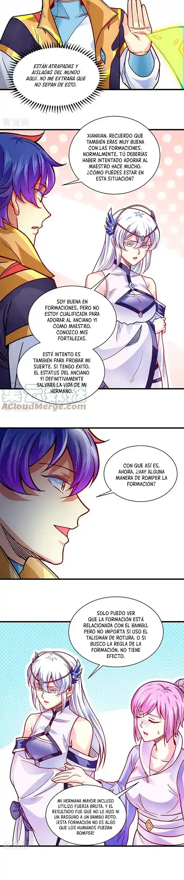 Martial Arts Reigns - Capítulo 342 - Página 11 - LectorTMOo