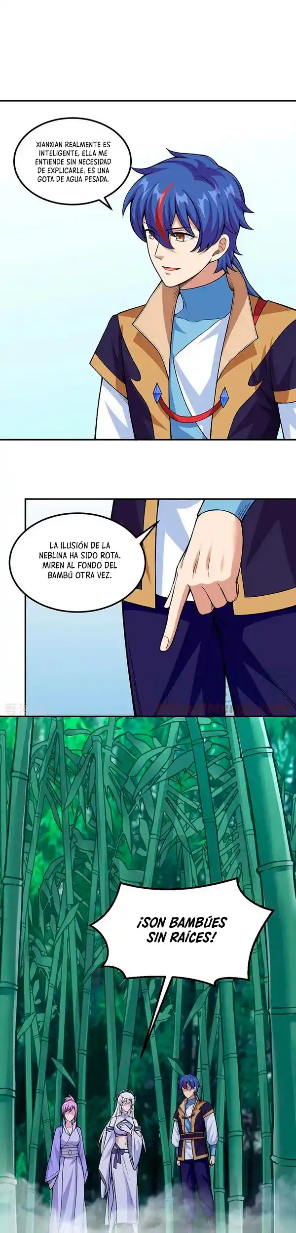 Martial Arts Reigns - Capítulo 343 - Página 3 - LectorTMOo