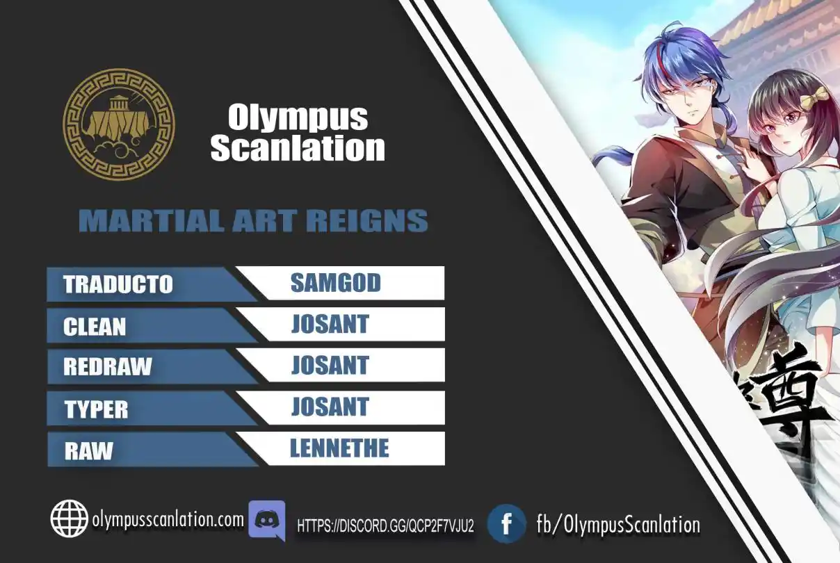 Martial Arts Reigns - Capítulo 344 - Página 1 - LectorTMOo