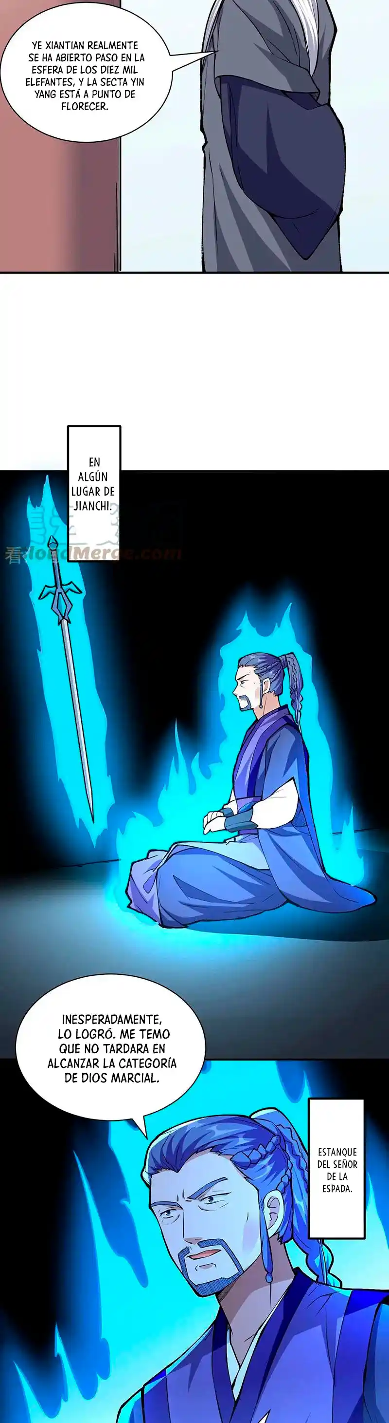 Martial Arts Reigns - Capítulo 344 - Página 11 - LectorTMOo