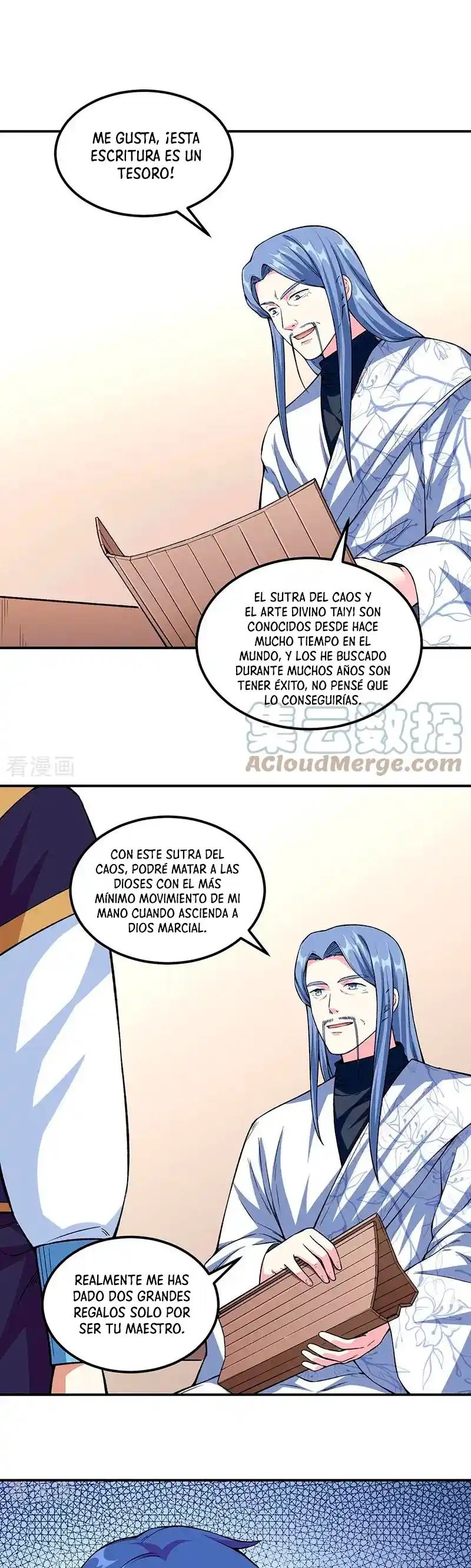 Martial Arts Reigns - Capítulo 345 - Página 3 - LectorTMOo