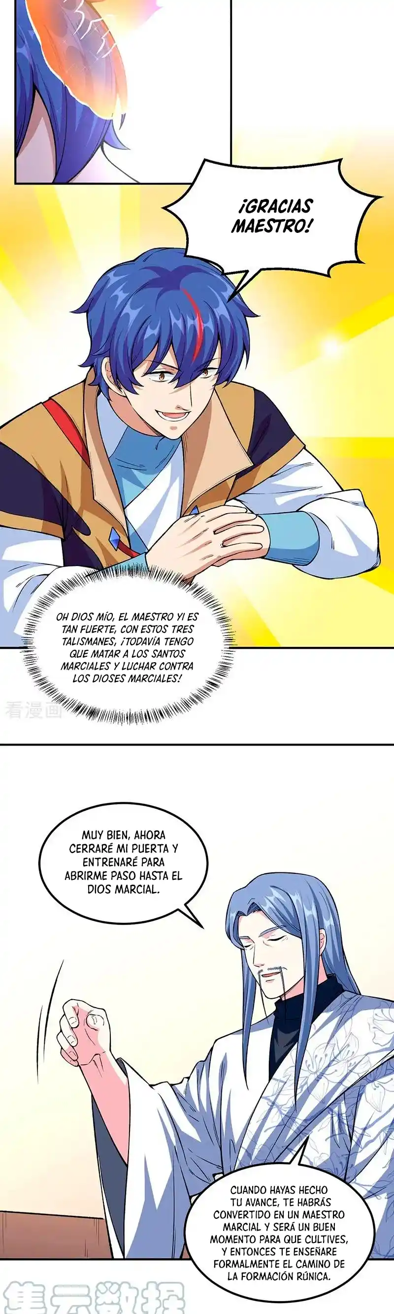 Martial Arts Reigns - Capítulo 345 - Página 6 - LectorTMOo