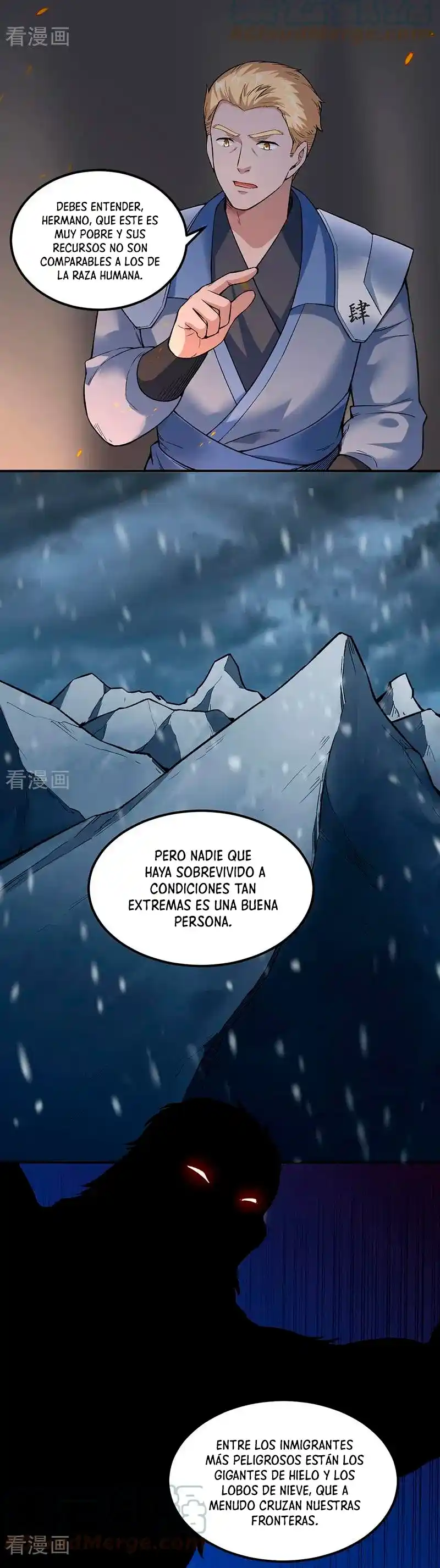 Martial Arts Reigns - Capítulo 345 - Página 19 - LectorTMOo