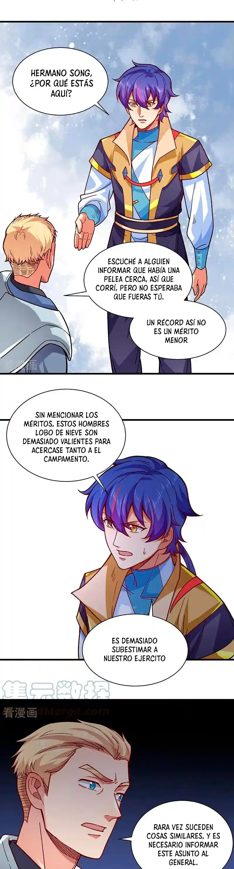 Martial Arts Reigns - Capítulo 347 - Página 12 - LectorTMOo