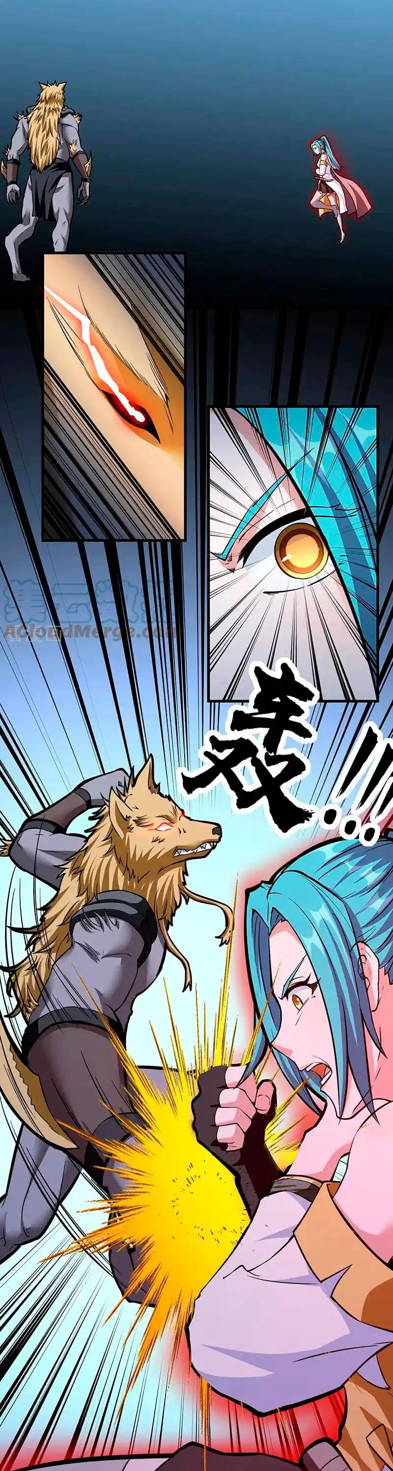 Martial Arts Reigns - Capítulo 348 - Página 20 - LectorTMOo