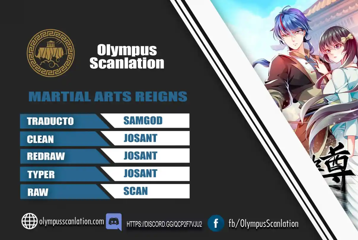 Martial Arts Reigns - Capítulo 349 - Página 1 - LectorTMOo