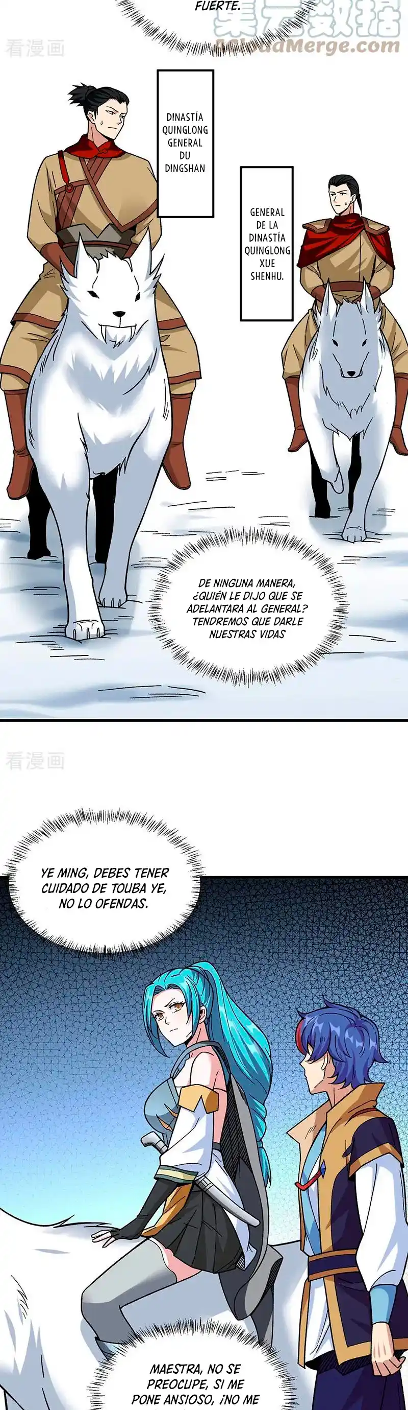 Martial Arts Reigns - Capítulo 352 - Página 12 - LectorTMOo