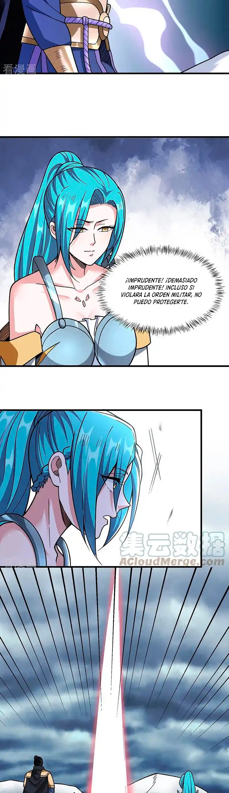 Martial Arts Reigns - Capítulo 352 - Página 17 - LectorTMOo