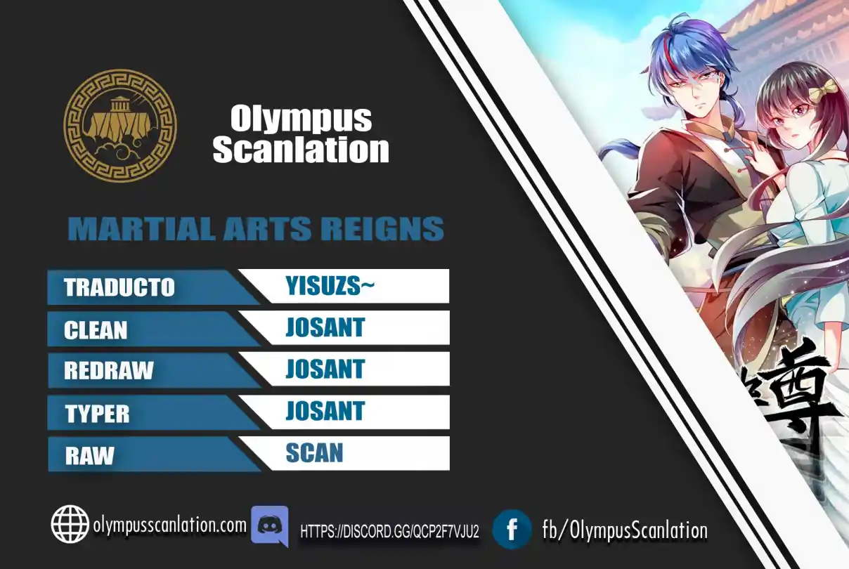 Martial Arts Reigns - Capítulo 354 - Página 1 - LectorTMOo