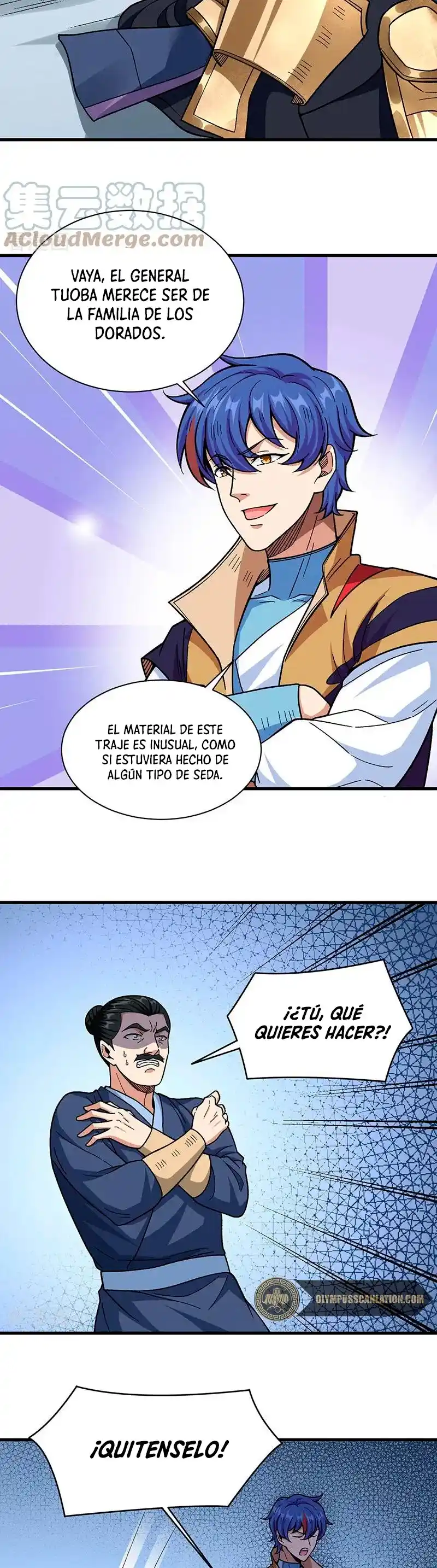 Martial Arts Reigns - Capítulo 355 - Página 16 - LectorTMOo