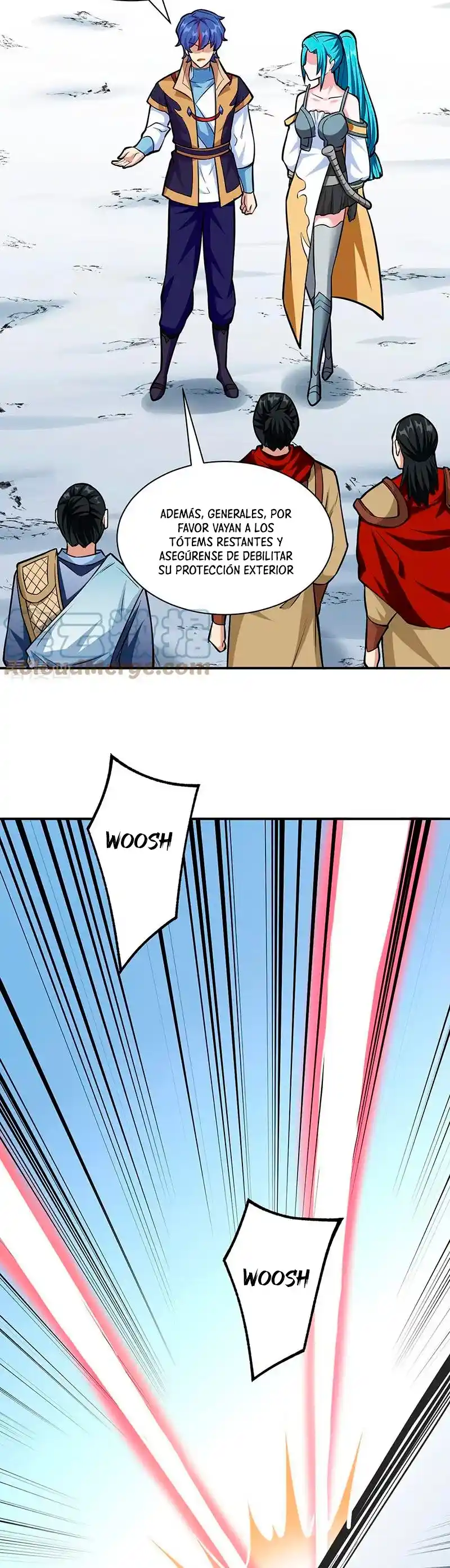 Martial Arts Reigns - Capítulo 356 - Página 4 - LectorTMOo