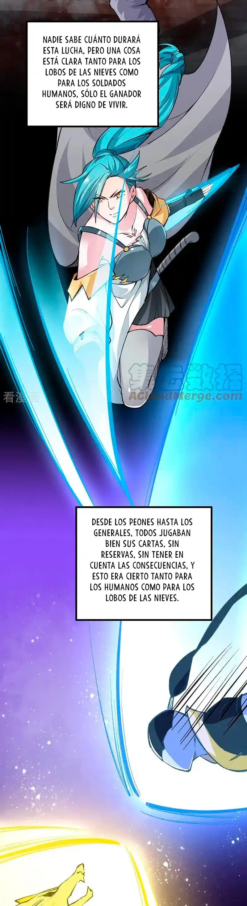 Martial Arts Reigns - Capítulo 357 - Página 10 - LectorTMOo