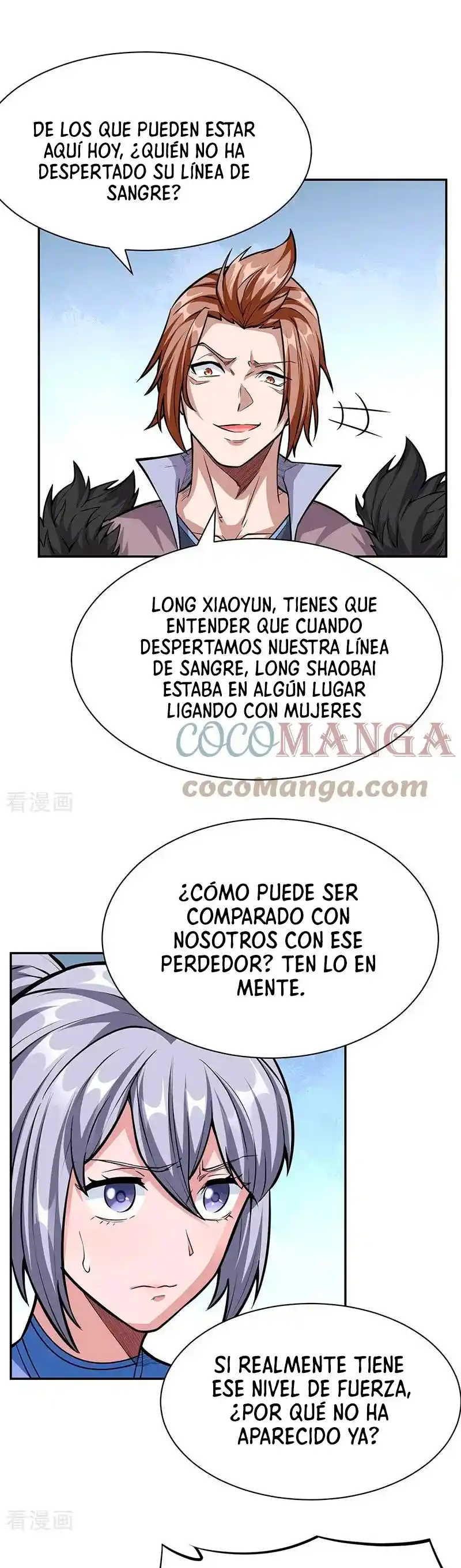 Martial Arts Reigns - Capítulo 358 - Página 11 - LectorTMOo