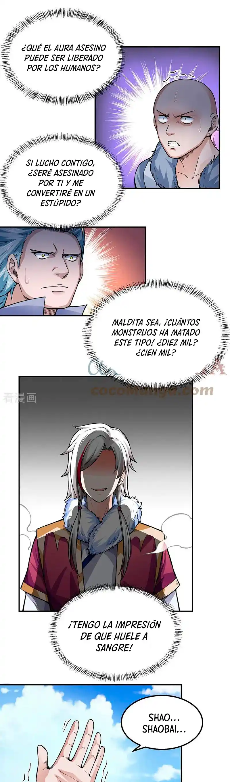 Martial Arts Reigns - Capítulo 359 - Página 3 - LectorTMOo
