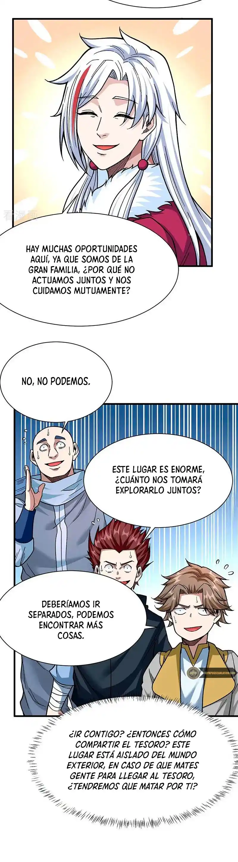 Martial Arts Reigns - Capítulo 360 - Página 11 - LectorTMOo