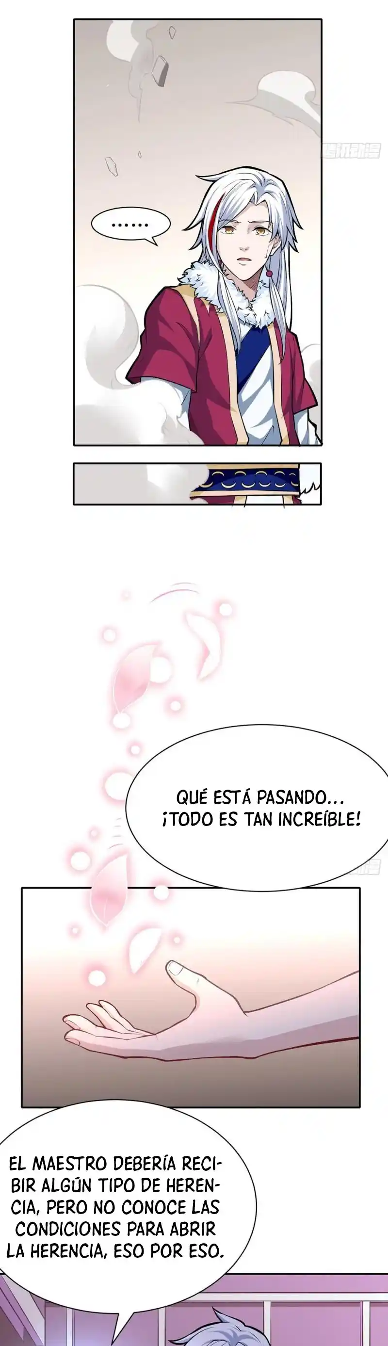Martial Arts Reigns - Capítulo 361 - Página 6 - LectorTMOo