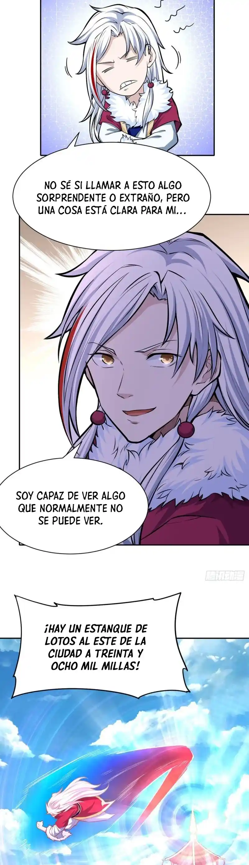 Martial Arts Reigns - Capítulo 361 - Página 8 - LectorTMOo