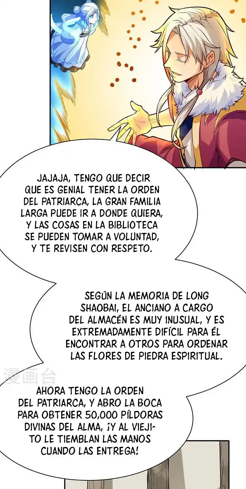 Martial Arts Reigns - Capítulo 363 - Página 25 - LectorTMOo