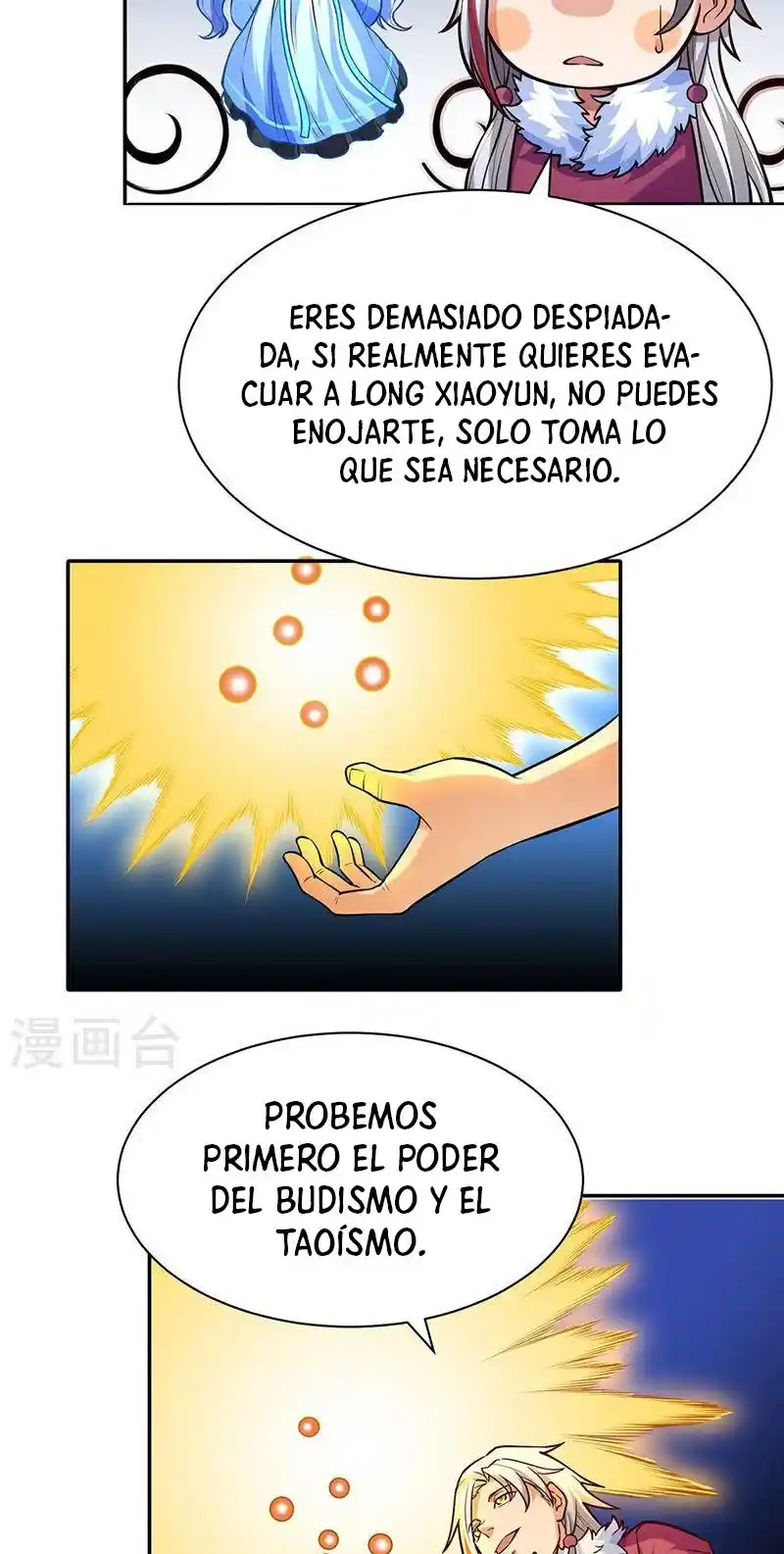Martial Arts Reigns - Capítulo 363 - Página 27 - LectorTMOo