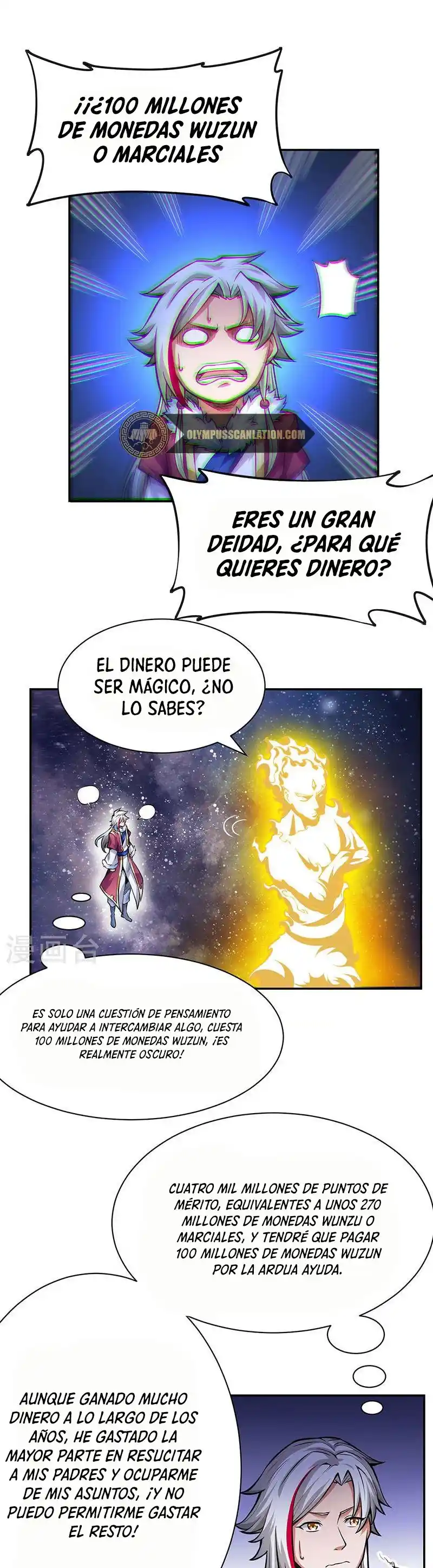 Martial Arts Reigns - Capítulo 365 - Página 3 - LectorTMOo