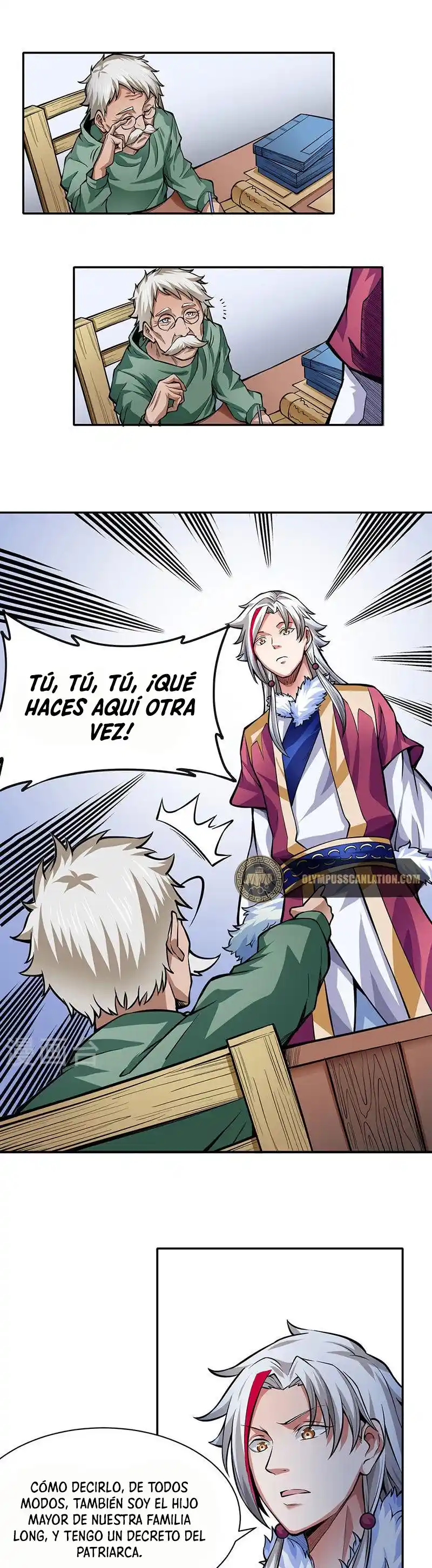 Martial Arts Reigns - Capítulo 365 - Página 9 - LectorTMOo