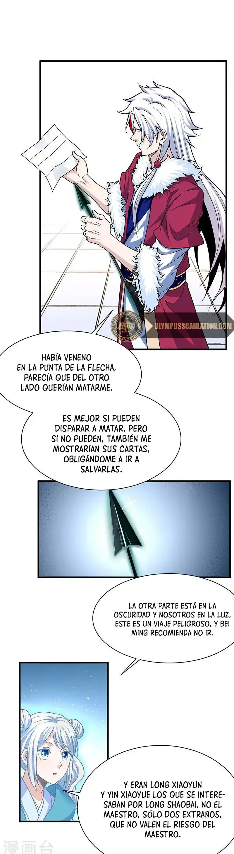 Martial Arts Reigns - Capítulo 367 - Página 3 - LectorTMOo