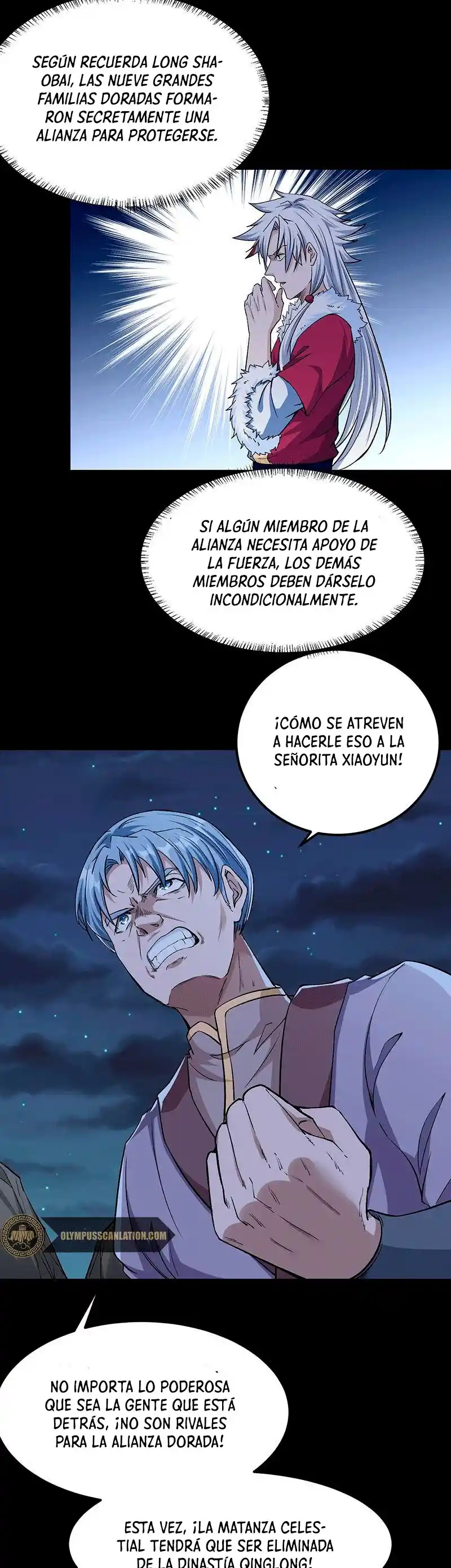 Martial Arts Reigns - Capítulo 370 - Página 15 - LectorTMOo