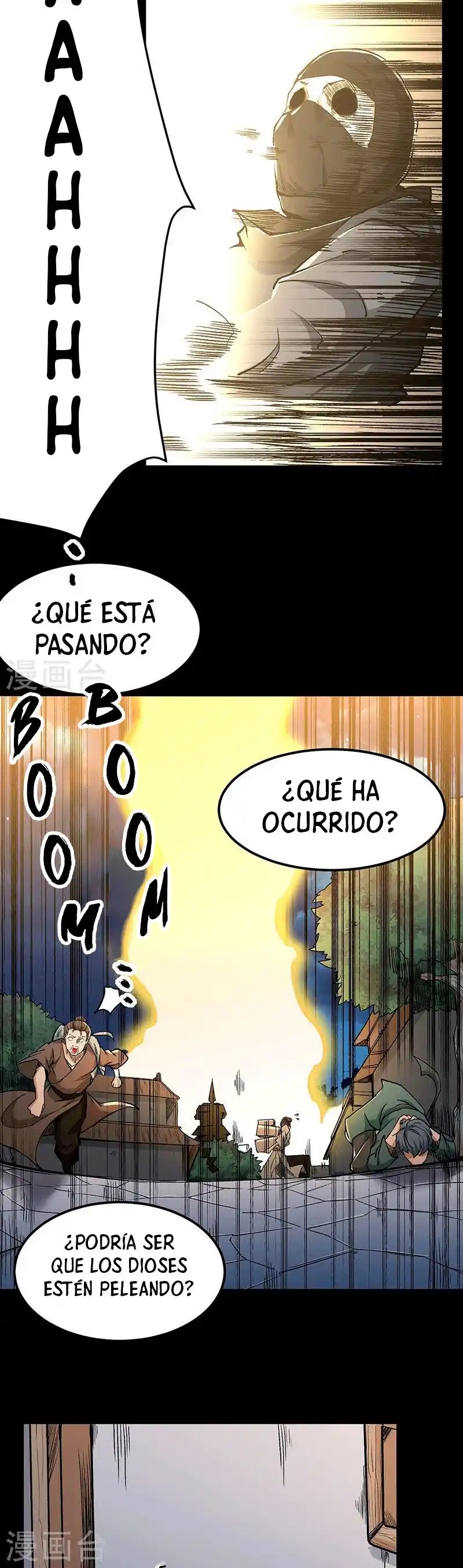 Martial Arts Reigns - Capítulo 371 - Página 8 - LectorTMOo