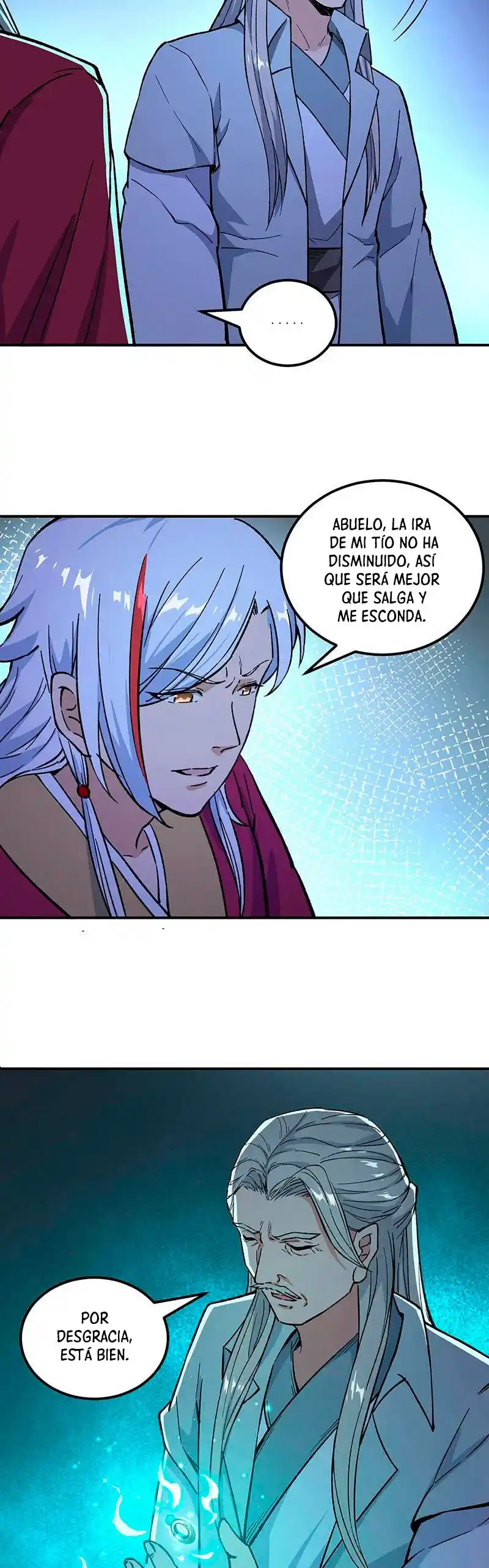 Martial Arts Reigns - Capítulo 372 - Página 10 - LectorTMOo