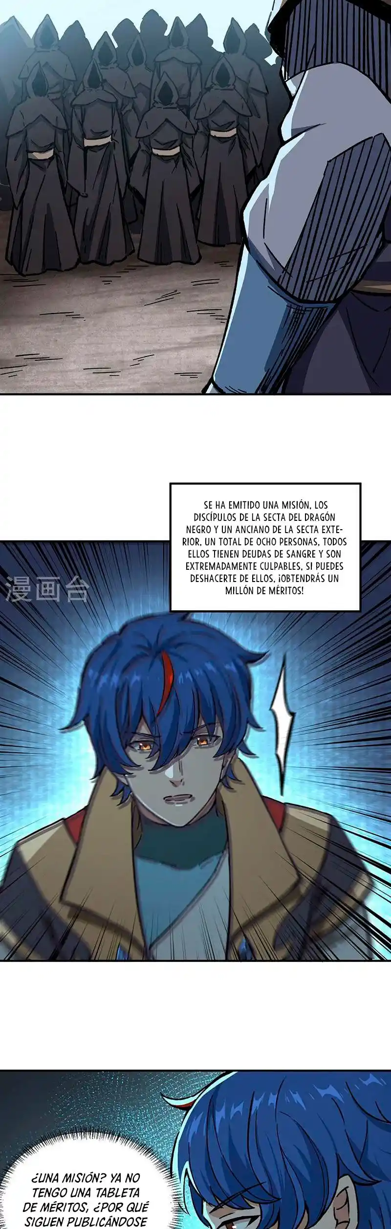 Martial Arts Reigns - Capítulo 372 - Página 24 - LectorTMOo