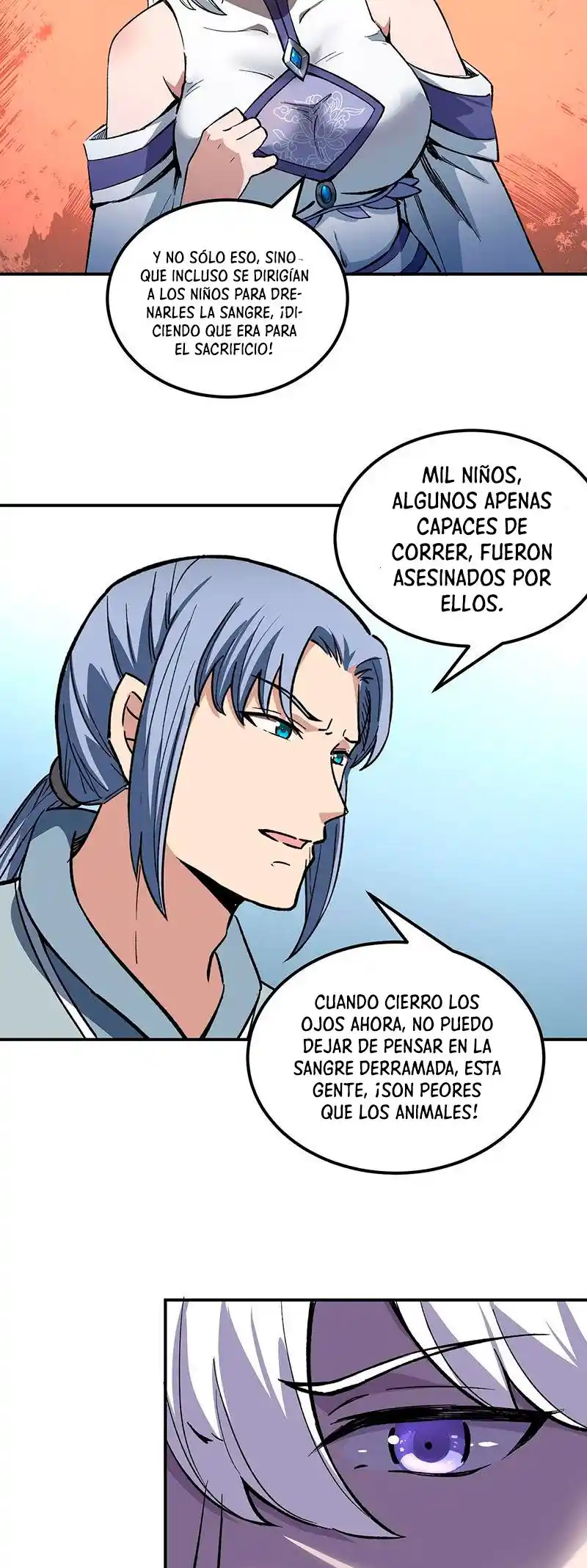 Martial Arts Reigns - Capítulo 372 - Página 28 - LectorTMOo