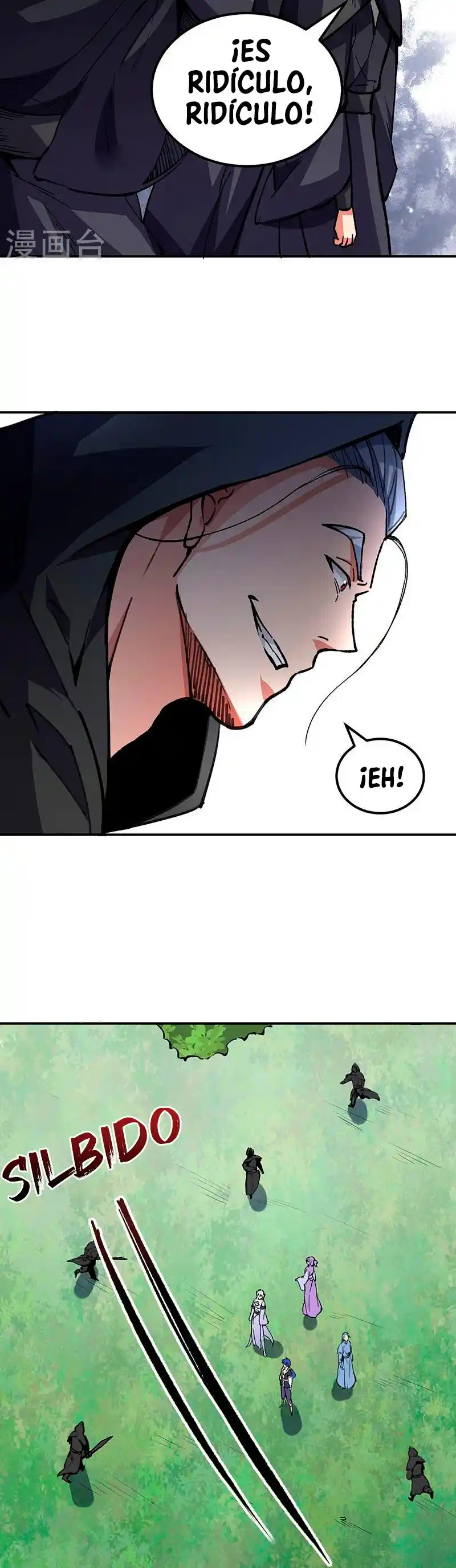 Martial Arts Reigns - Capítulo 373 - Página 4 - LectorTMOo
