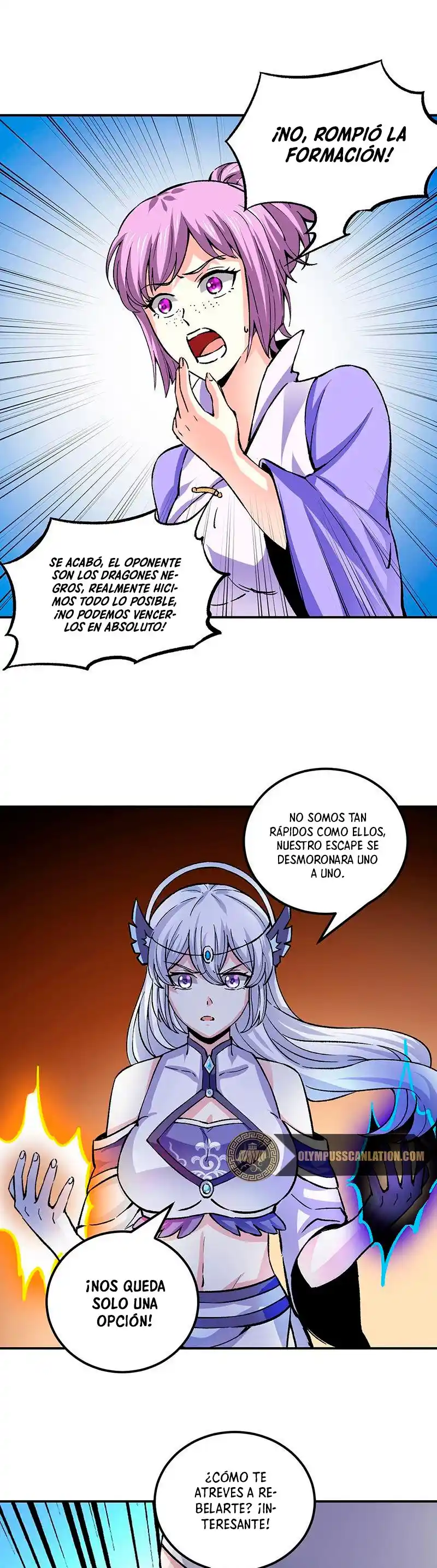 Martial Arts Reigns - Capítulo 374 - Página 3 - LectorTMOo