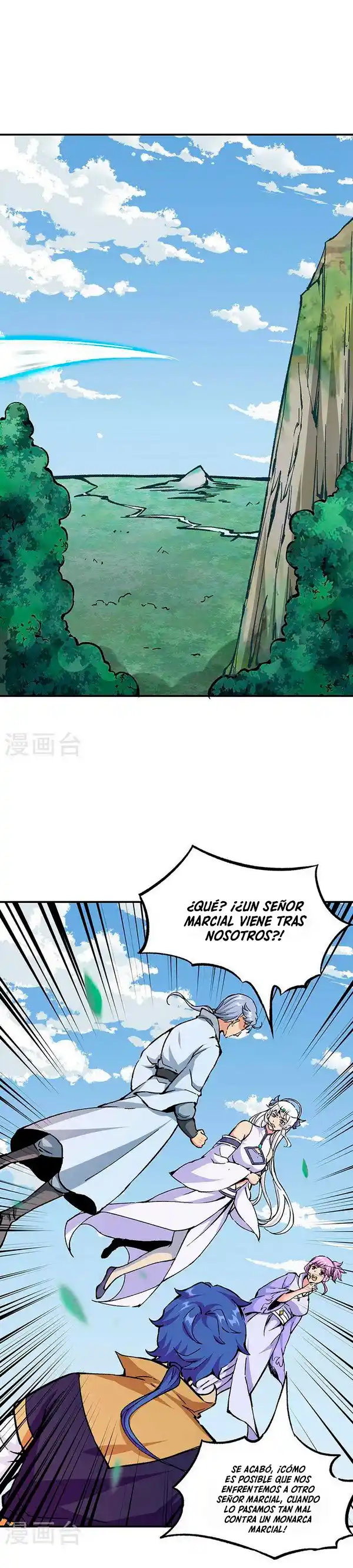 Martial Arts Reigns - Capítulo 375 - Página 3 - LectorTMOo