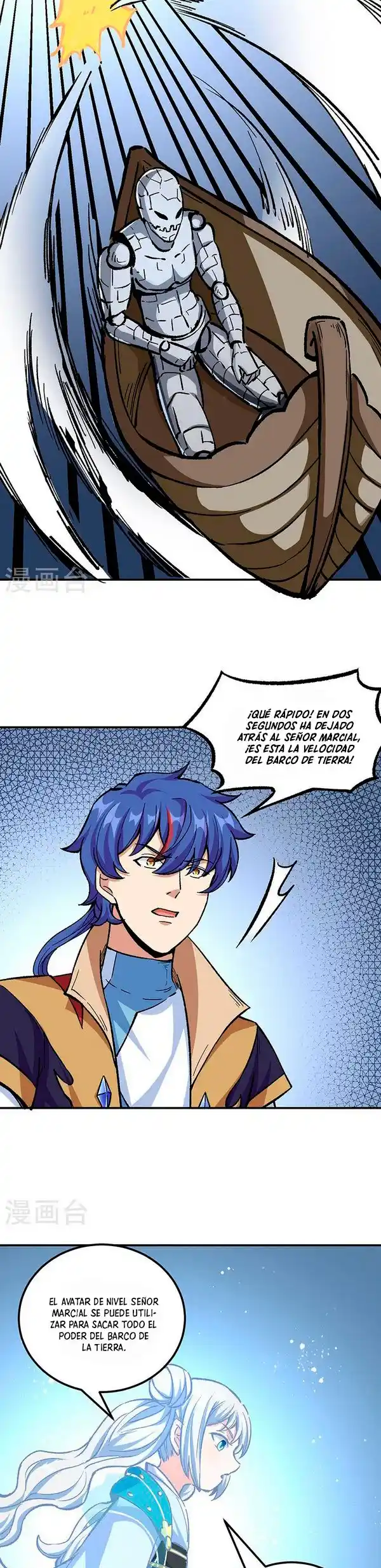 Martial Arts Reigns - Capítulo 375 - Página 20 - LectorTMOo