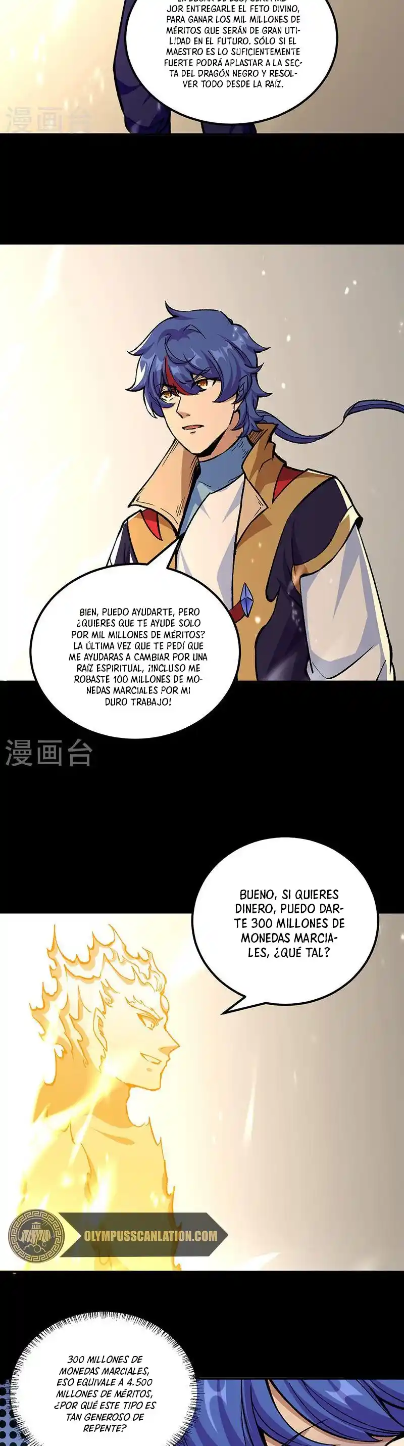 Martial Arts Reigns - Capítulo 377 - Página 19 - LectorTMOo