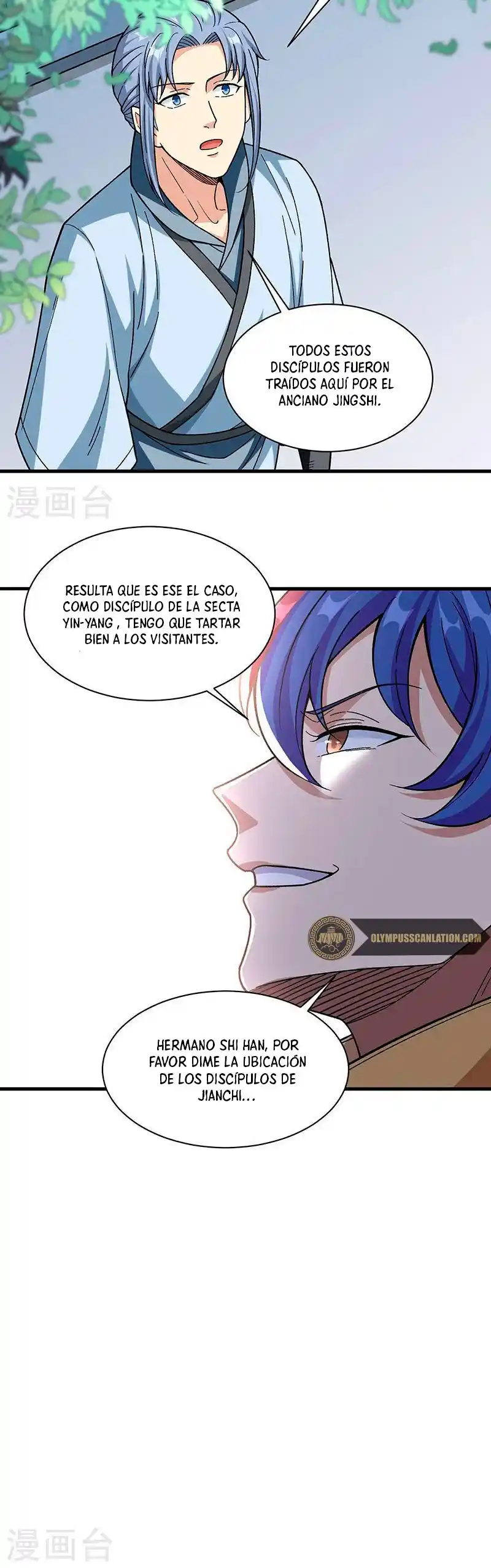 Martial Arts Reigns - Capítulo 379 - Página 7 - LectorTMOo