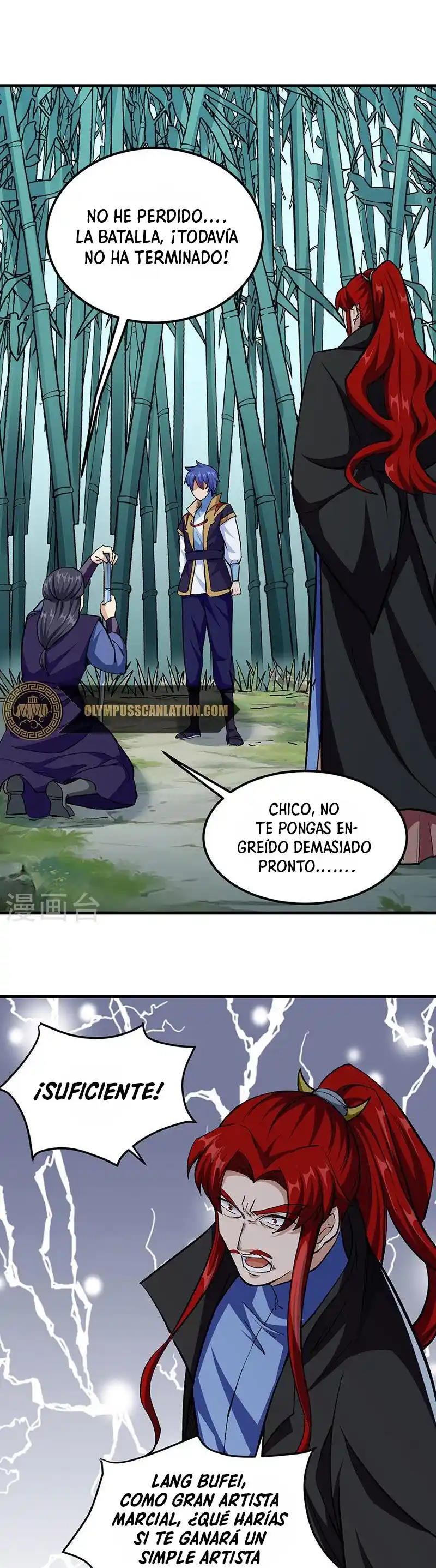 Martial Arts Reigns - Capítulo 380 - Página 3 - LectorTMOo