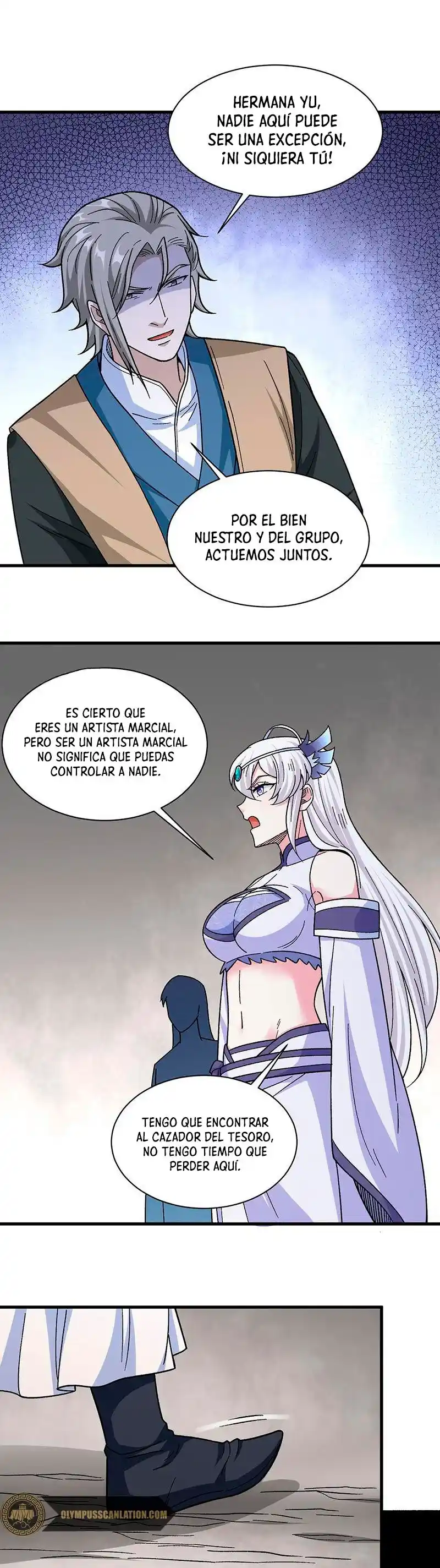 Martial Arts Reigns - Capítulo 382 - Página 3 - LectorTMOo