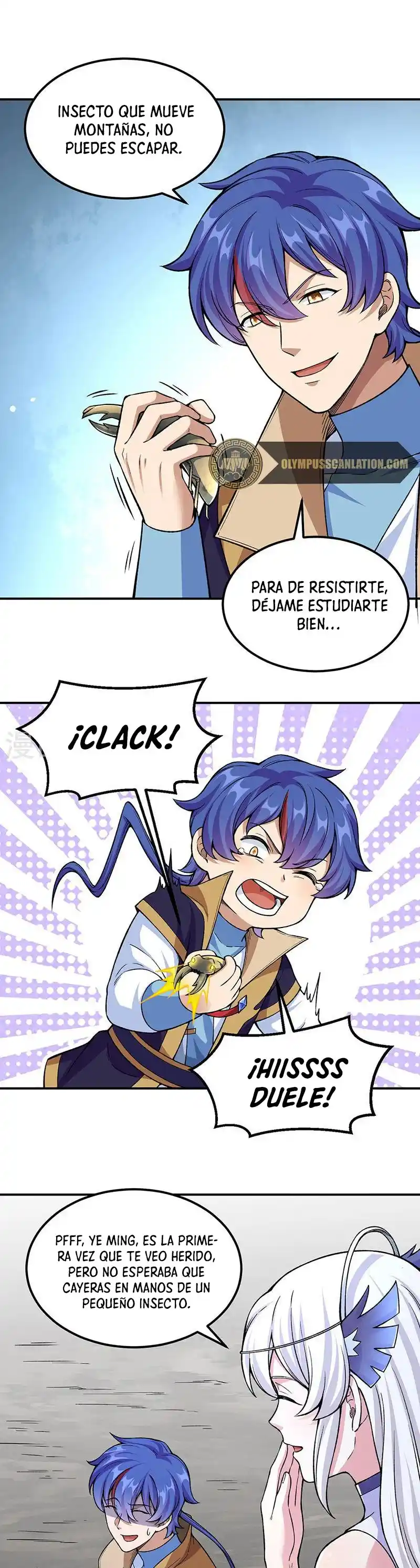 Martial Arts Reigns - Capítulo 383 - Página 3 - LectorTMOo