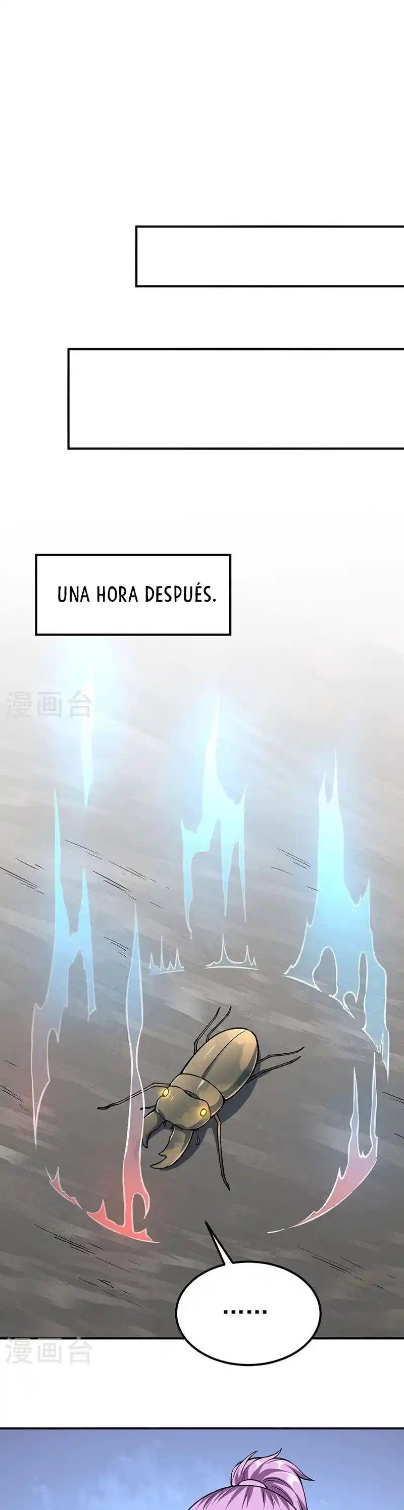 Martial Arts Reigns - Capítulo 383 - Página 8 - LectorTMOo