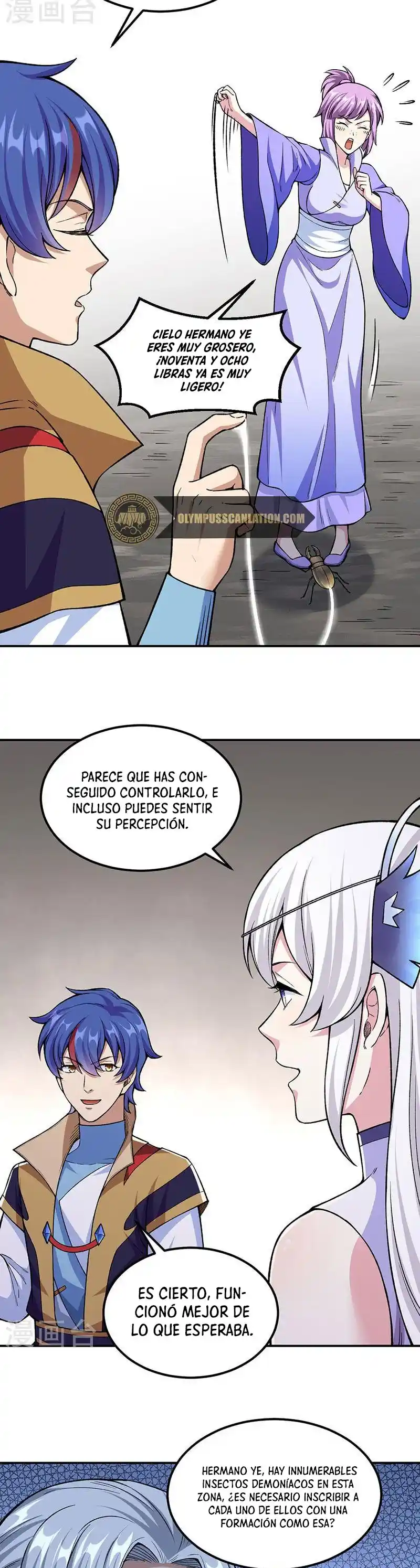 Martial Arts Reigns - Capítulo 383 - Página 11 - LectorTMOo