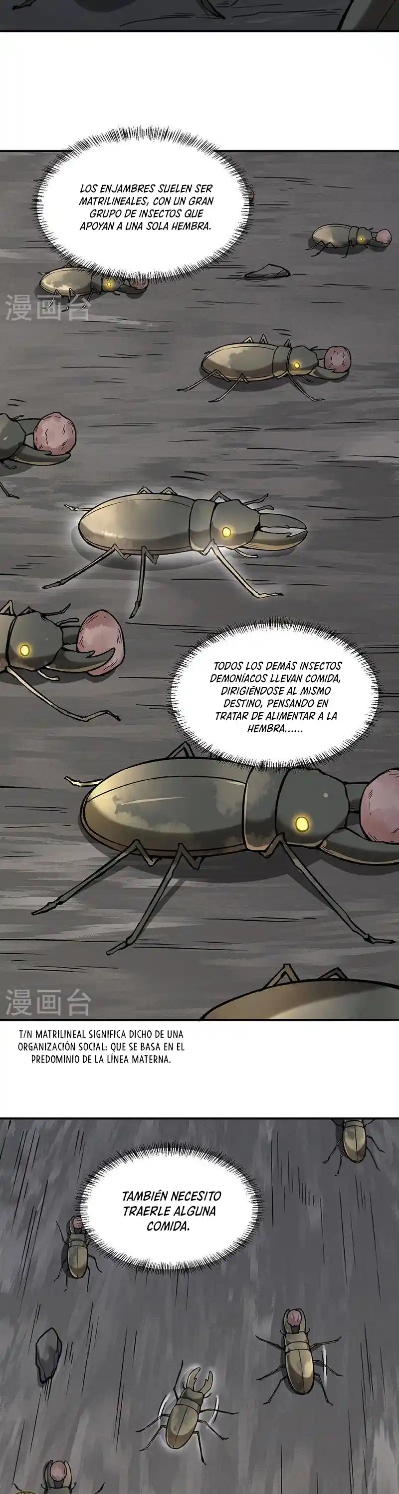 Martial Arts Reigns - Capítulo 383 - Página 16 - LectorTMOo