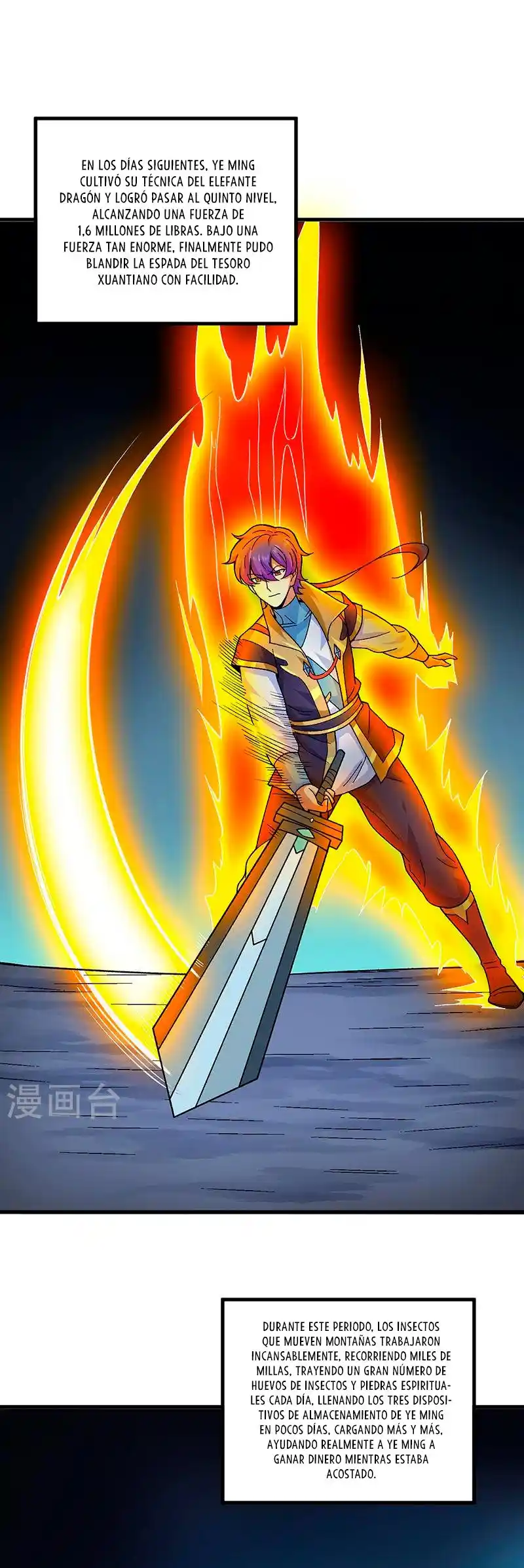 Martial Arts Reigns - Capítulo 384 - Página 23 - LectorTMOo