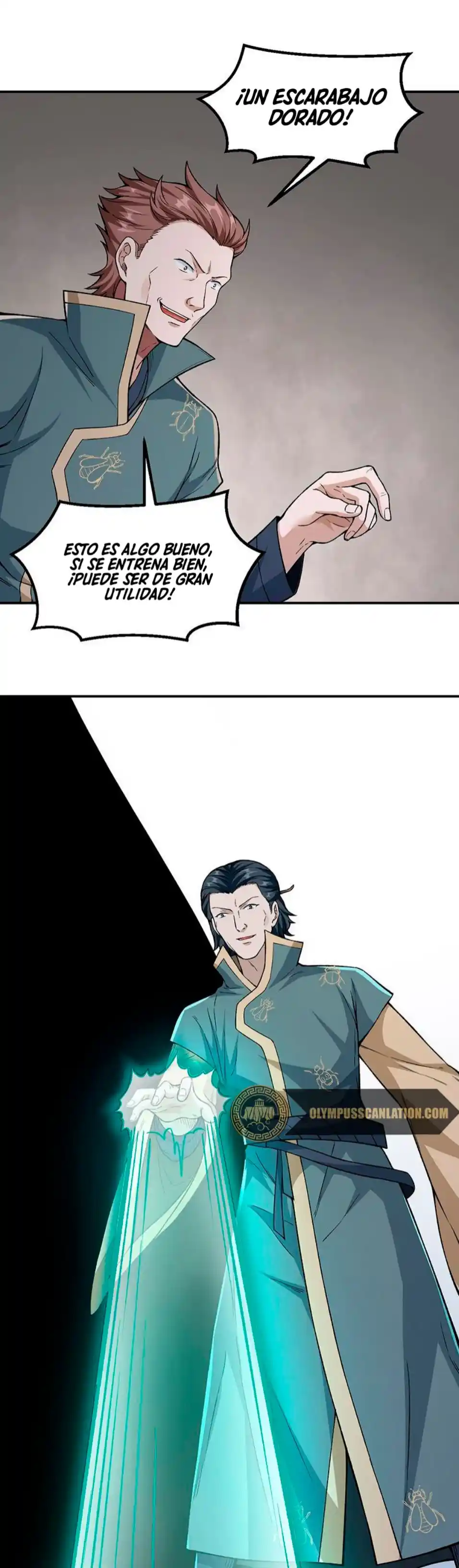 Martial Arts Reigns - Capítulo 385 - Página 3 - LectorTMOo