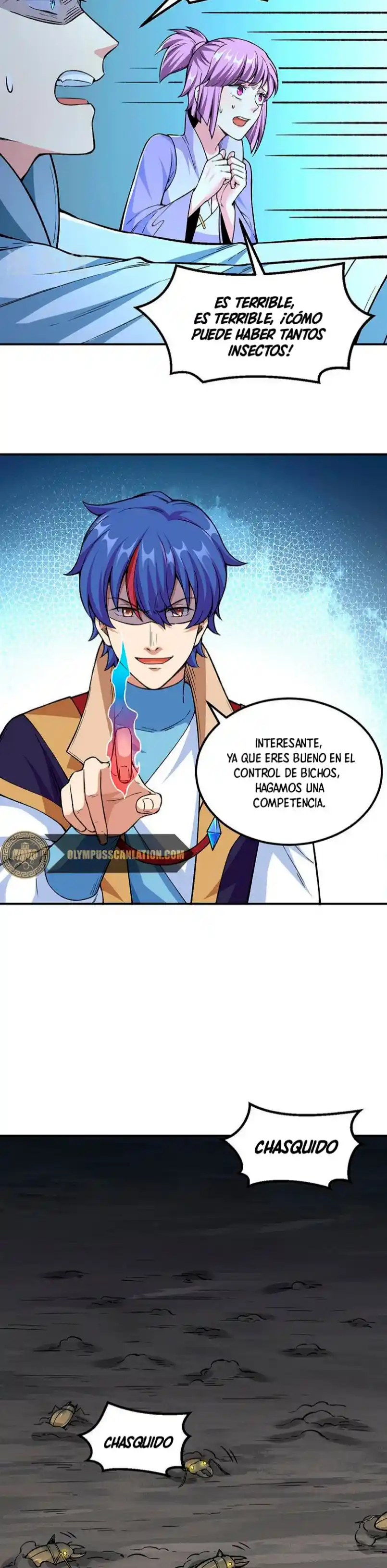 Martial Arts Reigns - Capítulo 385 - Página 19 - LectorTMOo