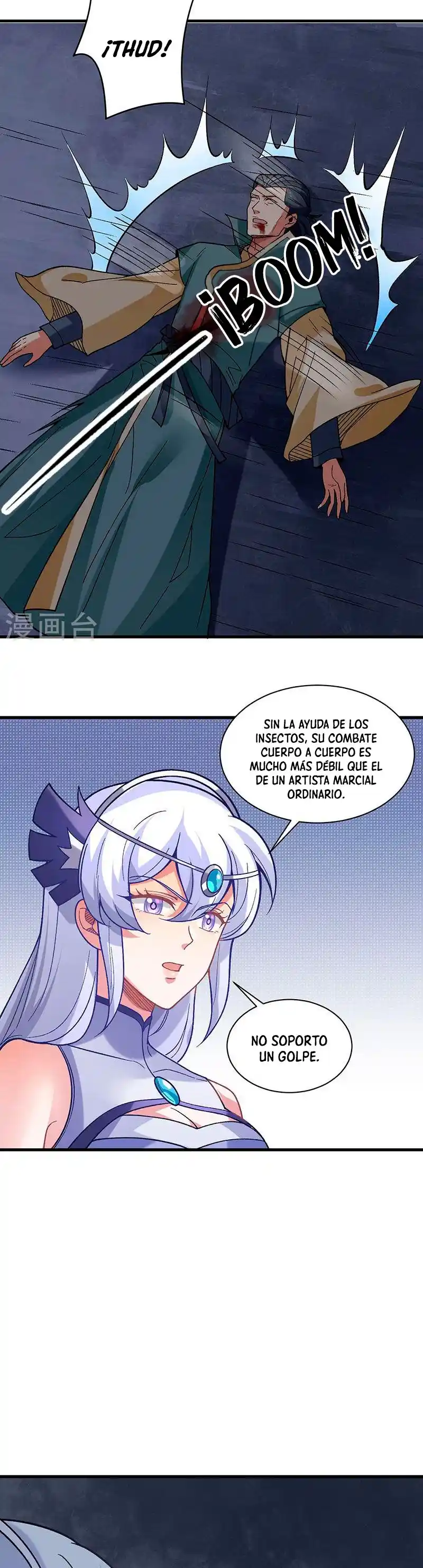 Martial Arts Reigns - Capítulo 386 - Página 7 - LectorTMOo