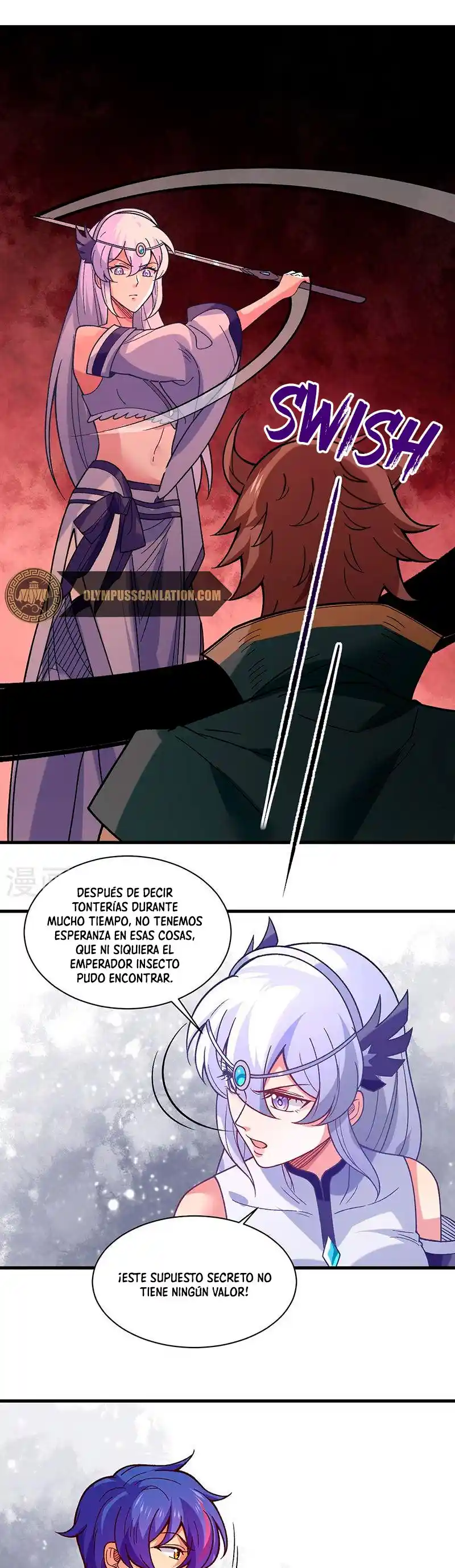 Martial Arts Reigns - Capítulo 386 - Página 11 - LectorTMOo