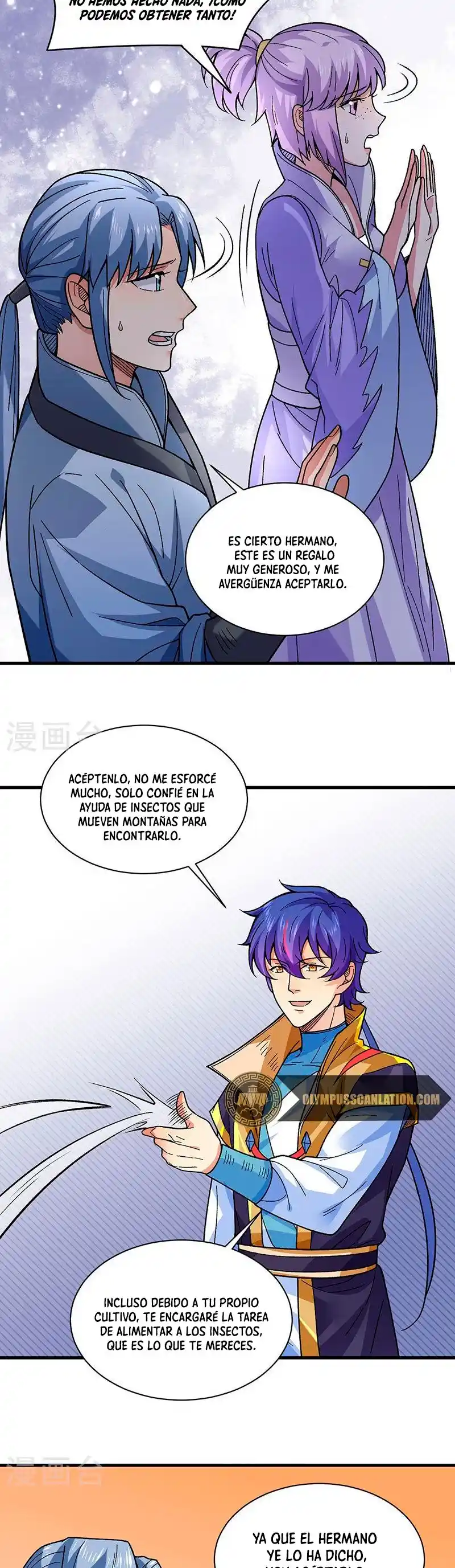 Martial Arts Reigns - Capítulo 386 - Página 13 - LectorTMOo